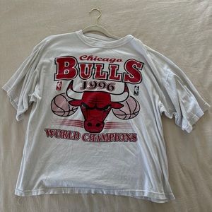 Chicago Bulls 1996 Vintage Tee